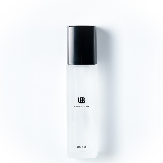 (日本) UUBU 大馬士革玫瑰保濕爽膚水 120mL（約 3 個月）