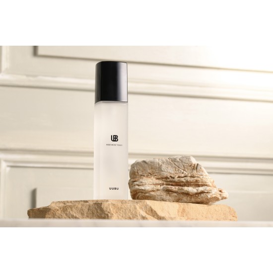 (日本) UUBU 玫瑰保濕爽膚水 120mL（約 3 個月）