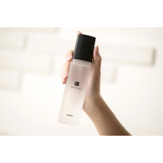 (日本) UUBU 玫瑰保濕爽膚水 120mL（約 3 個月）