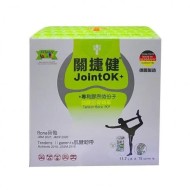 JointOK 關捷健+ 專利膠原微份子強腱筋骨精華 11.7克 x 15包